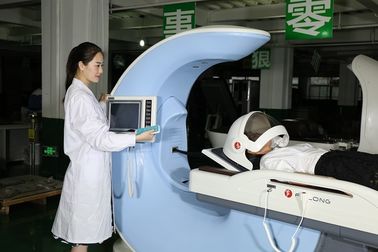 เครื่องบีบอัดคอแบบไม่เจ็บปวด Decompression Traction System